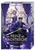 Buchcover und Innenansicht für das Buch: Der Prinz des Nachtreichs 2. Moonlight Heir
