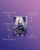 Buchcover und Innenansicht für das Buch: Der Prinz des Nachtreichs 2. Moonlight Heir