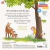 Buchcover und Innenansicht für das Buch: Lotta liebt den Wald