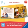 Buchcover und Innenansicht für das Buch: Lotta liebt den Wald