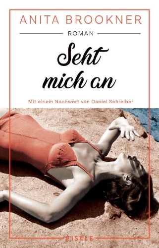Buchcover und Innenansicht für das Buch: Look at Me