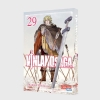Buchcover und Innenansicht für das Buch: Vinland Saga