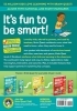 Buchcover und Innenansicht für das Buch: Brain Quest Workbook: 5th Grade Revised Edition