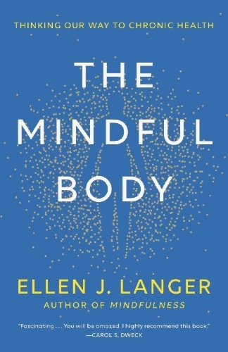 Buchcover und Innenansicht für das Buch: The Mindful Body