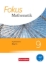Buchcover und Innenansicht für das Buch: Fokus Mathematik 9. Jahrgangsstufe - Bayern - Schülerbuch