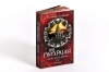 Buchcover und Innenansicht für das Buch: Der Onyxpalast - Wo die Seelen brennen