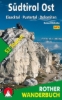 Buchcover und Innenansicht für das Buch: Südtirol Ost