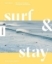 Buchcover und Innenansicht für das Buch: Surf & Stay