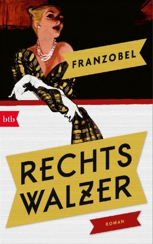 Buchcover und Innenansicht für das Buch: Rechtswalzer
