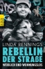 Buchcover und Innenansicht für das Buch: Rebellin der Straße
