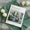 Buchcover und Innenansicht für das Buch: Momente stricken