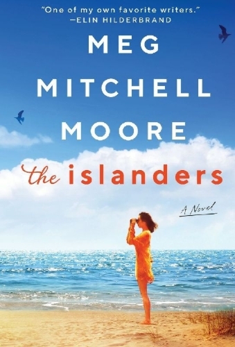 Buchcover und Innenansicht für das Buch: The Islanders