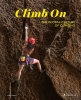 Buchcover und Innenansicht für das Buch: Climb On