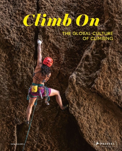 Buchcover und Innenansicht für das Buch: Climb On