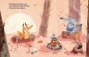 Buchcover und Innenansicht für das Buch: A Friend for Fox