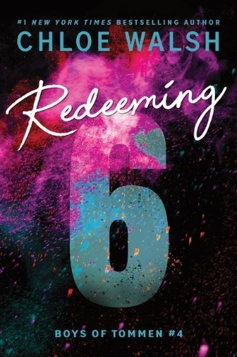 Buchcover und Innenansicht für das Buch: Redeeming 6 (Standard Edition)