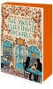 Buchcover und Innenansicht für das Buch: The Sweet Chestnut Trouble
