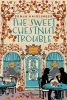 Buchcover und Innenansicht für das Buch: The Sweet Chestnut Trouble