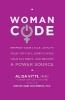 Buchcover und Innenansicht für das Buch: WomanCode