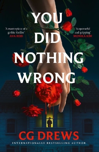 Buchcover und Innenansicht für das Buch: You Did Nothing Wrong