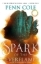 Buchcover und Innenansicht für das Buch: Spark of the Everflame