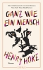 Buchcover und Innenansicht für das Buch: Open Throat