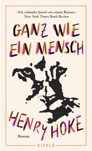Buchcover und Innenansicht für das Buch: Open Throat