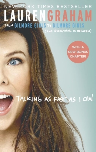 Buchcover und Innenansicht für das Buch: Talking as Fast as I Can