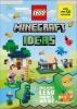 Buchcover und Innenansicht für das Buch: LEGO Minecraft Ideas