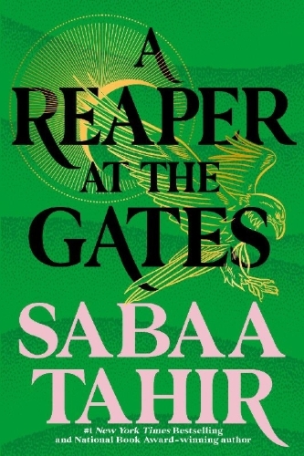 Buchcover und Innenansicht für das Buch: An Ember in the Ashes 3. A Reaper at the Gates