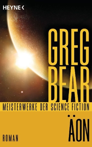 Buchcover und Innenansicht für das Buch: Eon