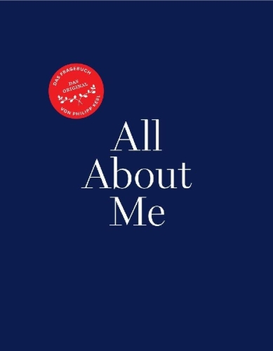 Buchcover und Innenansicht für das Buch: All About Me