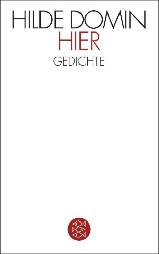 Buchcover und Innenansicht für das Buch: Hier