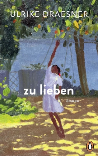 Buchcover und Innenansicht für das Buch: zu lieben