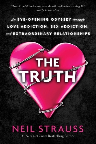 Buchcover und Innenansicht für das Buch: The Truth