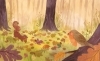 Buchcover und Innenansicht für das Buch: Autunno