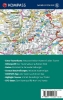 Buchcover und Innenansicht für das Buch: KOMPASS Wanderführer Lechweg mit Lechschleifen, 16 Touren und Etappen mit Extra-Tourenkarte