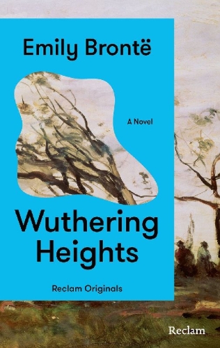 Buchcover und Innenansicht für das Buch: Wuthering Heights. A Novel