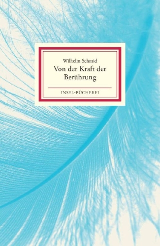 Buchcover und Innenansicht für das Buch: Von der Kraft der Berührung