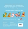 Buchcover und Innenansicht für das Buch: Disney Best of: Tierische Freunde - Mein Puzzleabenteuer