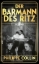 Buchcover und Innenansicht für das Buch: Le barman du Ritz