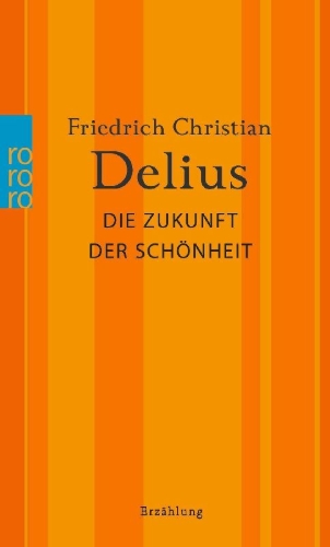 Buchcover und Innenansicht für das Buch: Die Zukunft der Schönheit