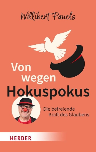 Buchcover und Innenansicht für das Buch: Von wegen Hokuspokus