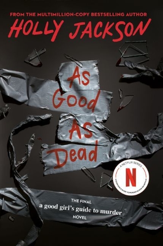 Buchcover und Innenansicht für das Buch: As Good as Dead