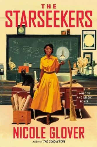 Buchcover und Innenansicht für das Buch: The Starseekers