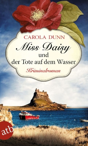 Buchcover und Innenansicht für das Buch: Dead in the Water