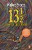 Buchcover und Innenansicht für das Buch: Die 13 1/2 Leben des Käpt'n Blaubär