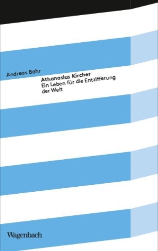 Buchcover und Innenansicht für das Buch: Athanasius Kircher