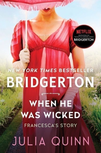 Buchcover und Innenansicht für das Buch: When He Was Wicked