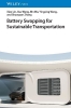Buchcover und Innenansicht für das Buch: Battery Swapping for Sustainable Transportation
